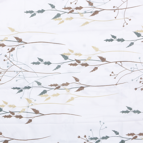 Cotton Printed Pillow Cover - The Knotco -