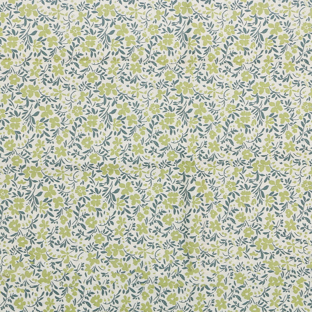 Cotton Printed Pillow Cover - The Knotco -