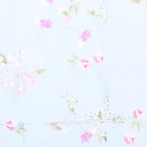 Cotton Printed Pillow Cover - The Knotco -