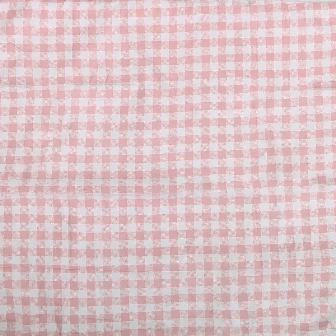 Cotton Printed Pillow Cover - The Knotco