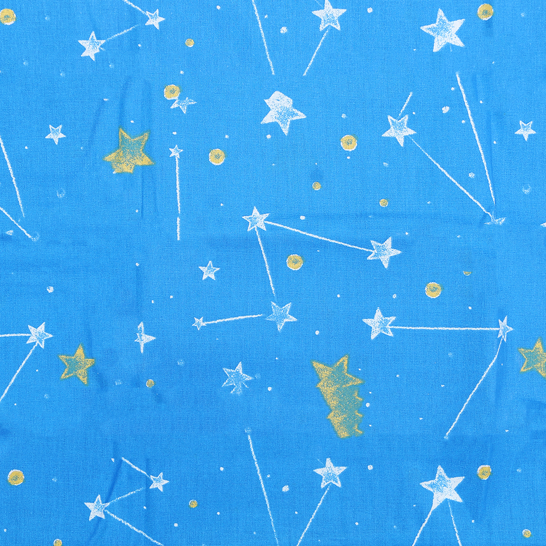 Cotton Printed Pillow Cover - The Knotco -