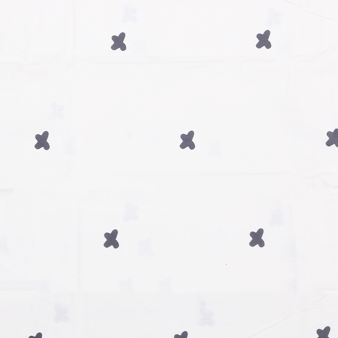 Cotton Printed Pillow Cover - The Knotco -