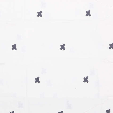 Cotton Printed Pillow Cover - The Knotco -