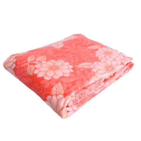 Luxury Plush Fleece throw ( 86 x 90 ) - The Knotco