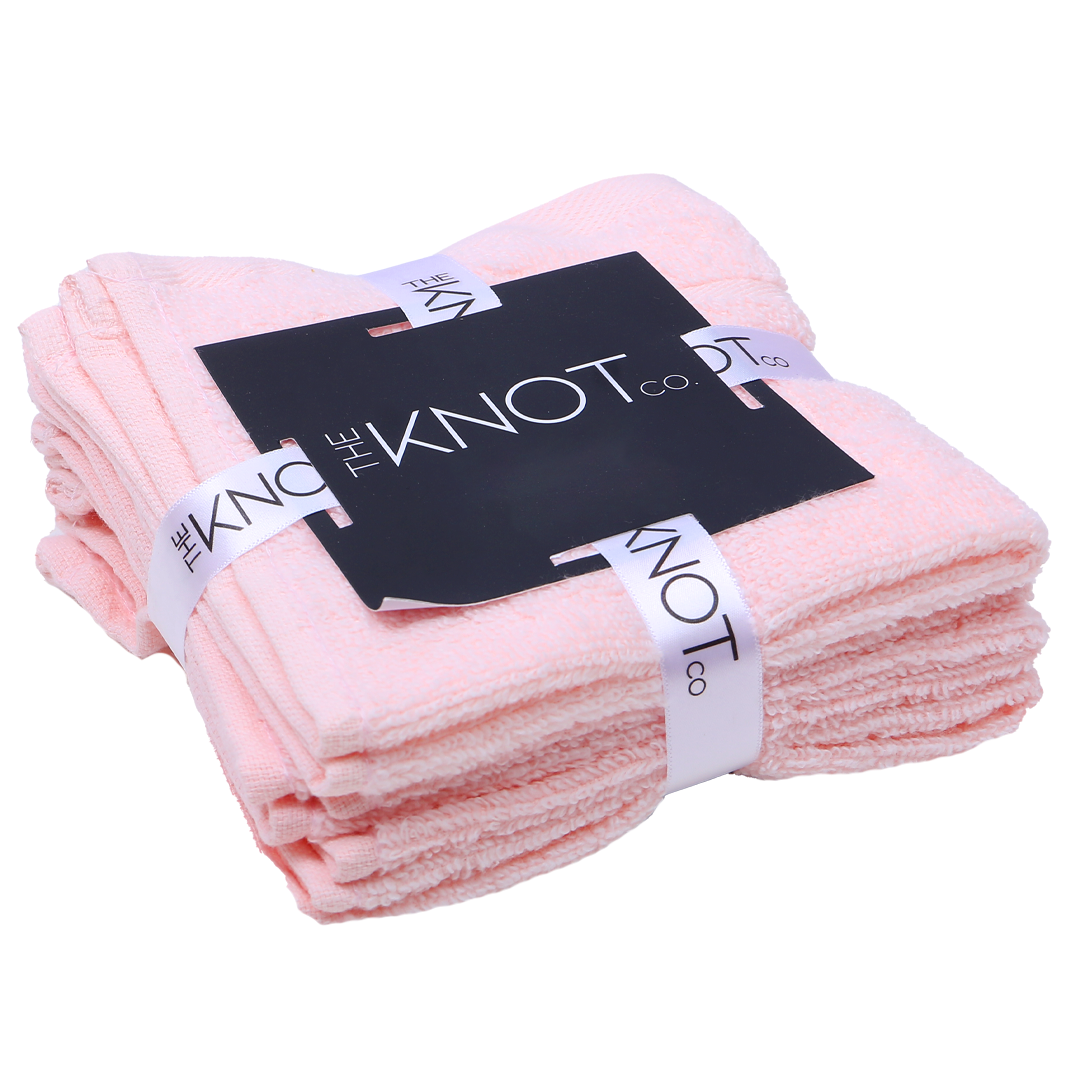 MULTI FACE TOWEL ( Pack of 4 ) - The Knotco -