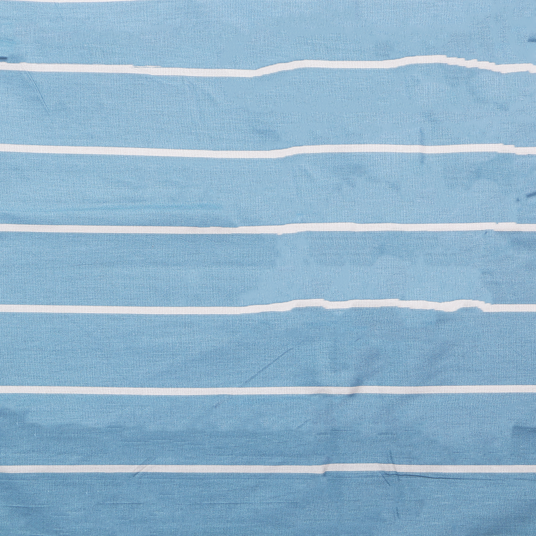 Cotton Printed Pillow Cover - The Knotco -