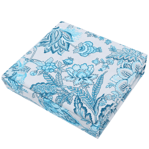 Double Printed Cotton Rich Bedsheet Set TC-150