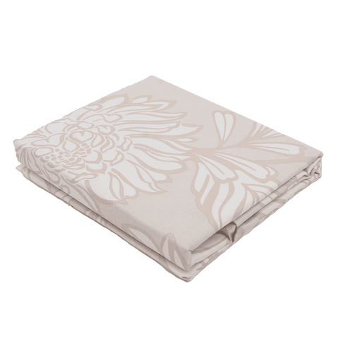 Knotco Printed Cotton Rich Bedsheet Set TC-150