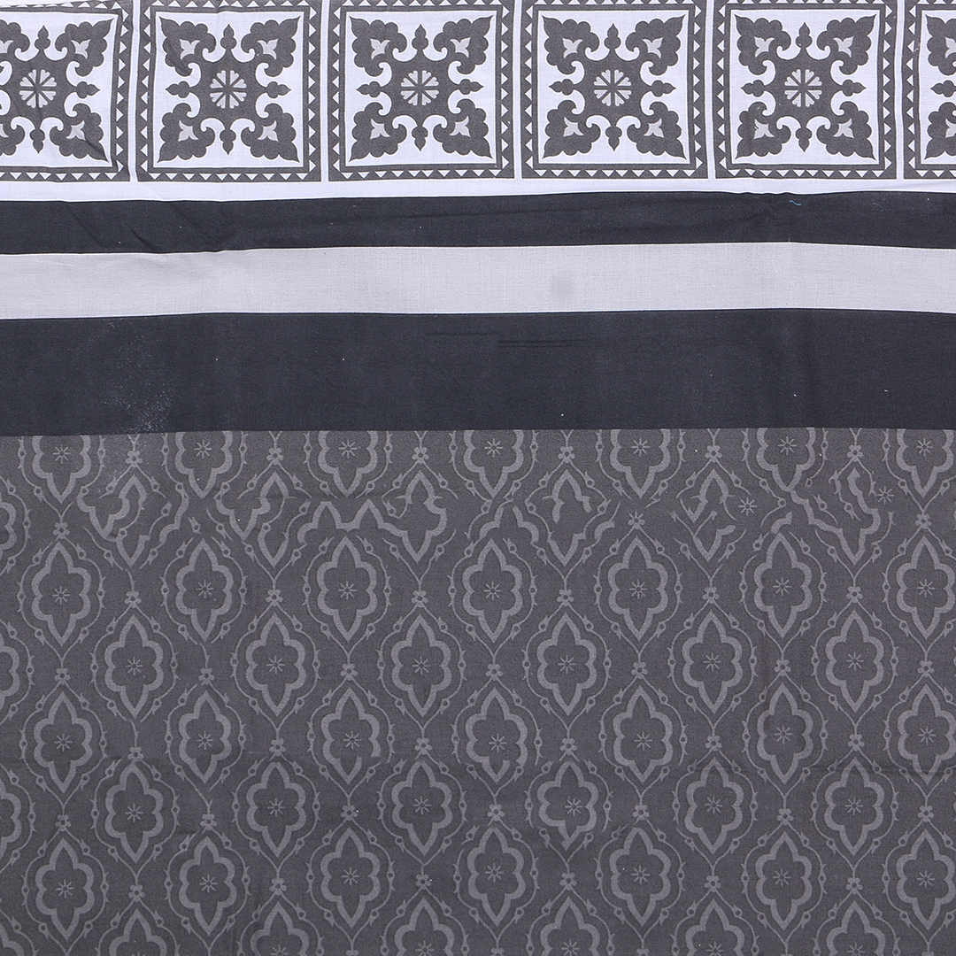 Cotton Printed Pillow Cover - The Knotco -