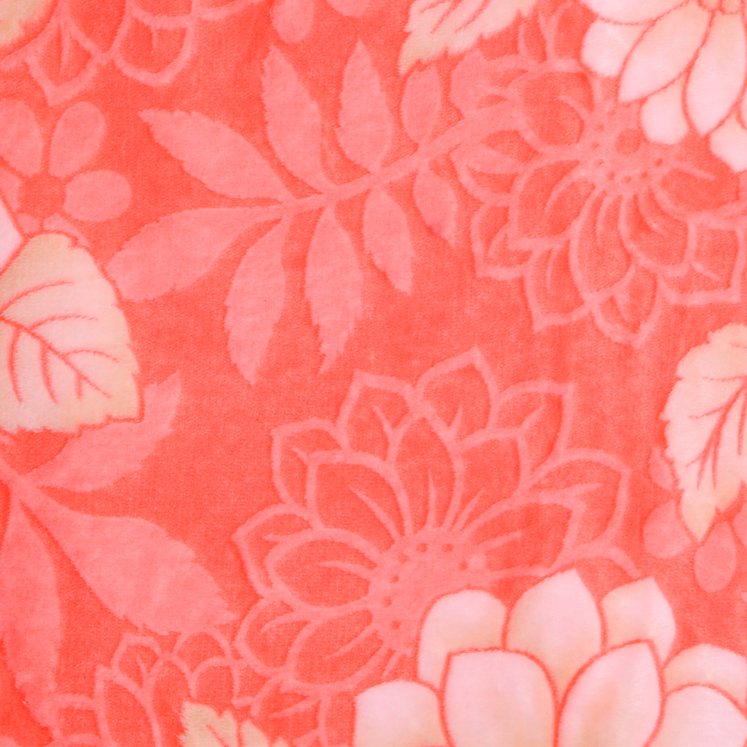 Luxury Plush Fleece throw ( 86 x 90 ) - The Knotco -