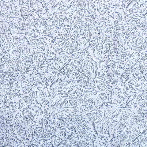 Cotton Printed Pillow Cover - The Knotco -