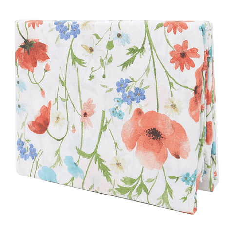 Knotco Printed Cotton Rich Bedsheet Set TC-150