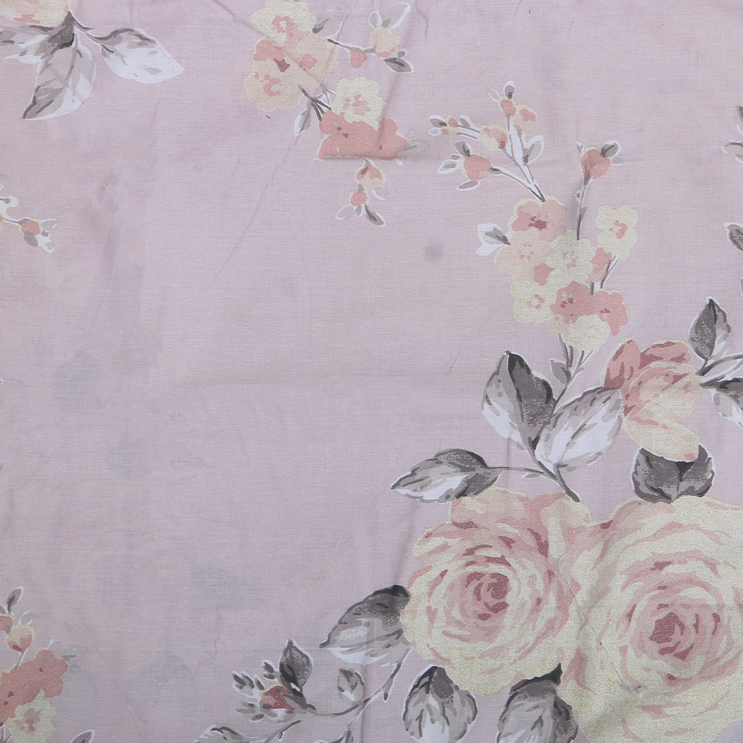 Cotton Printed Pillow Cover - The Knotco -