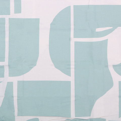 Cotton Printed Pillow Cover - The Knotco -