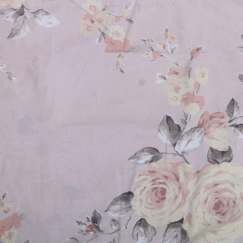 Cotton Printed Pillow Cover - The Knotco -