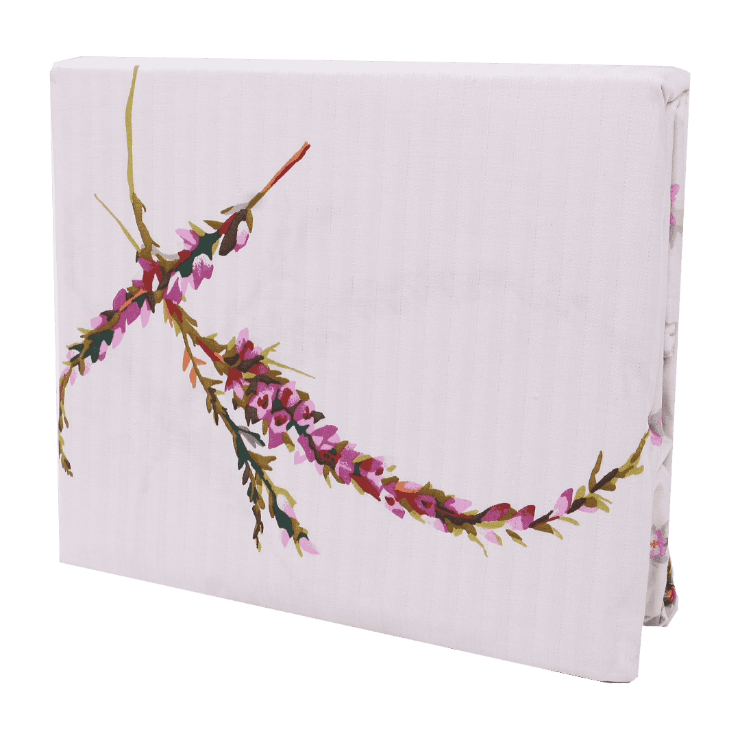 Single Satin Bedsheet Set TC-200