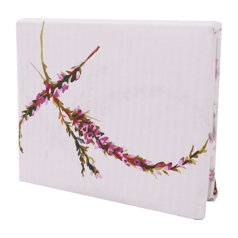 Single Satin Bedsheet Set TC-200