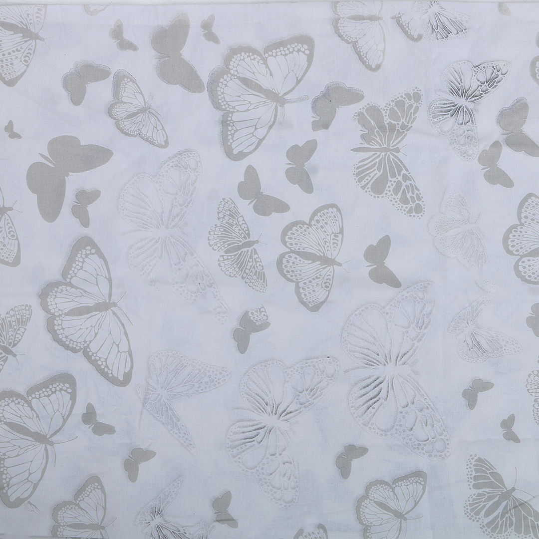 Cotton Printed Pillow Cover - The Knotco -