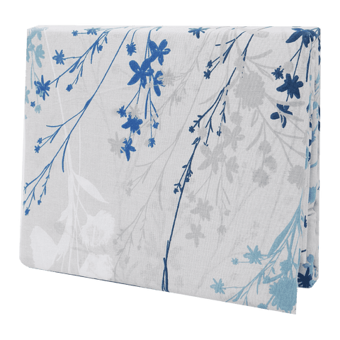 Knotco Printed Cotton Rich Bedsheet Set TC-150