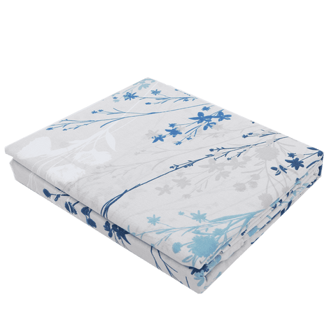 Knotco Printed Cotton Rich Bedsheet Set TC-150
