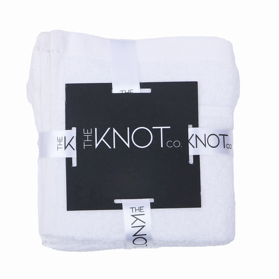 MULTI FACE TOWEL ( Pack of 4 ) - The Knotco -
