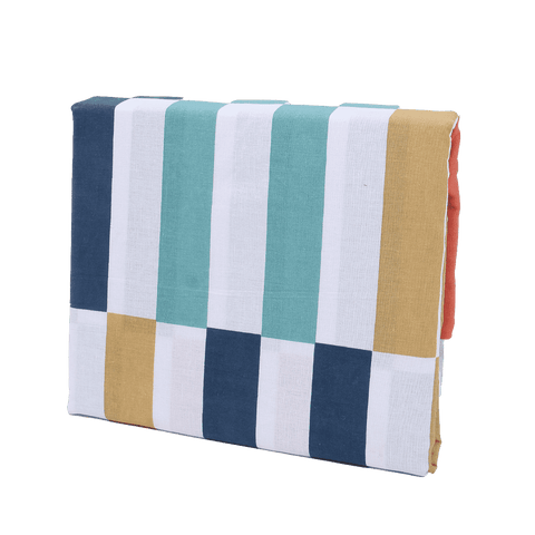 Knotco Printed Cotton Rich Bedsheet Set TC-150