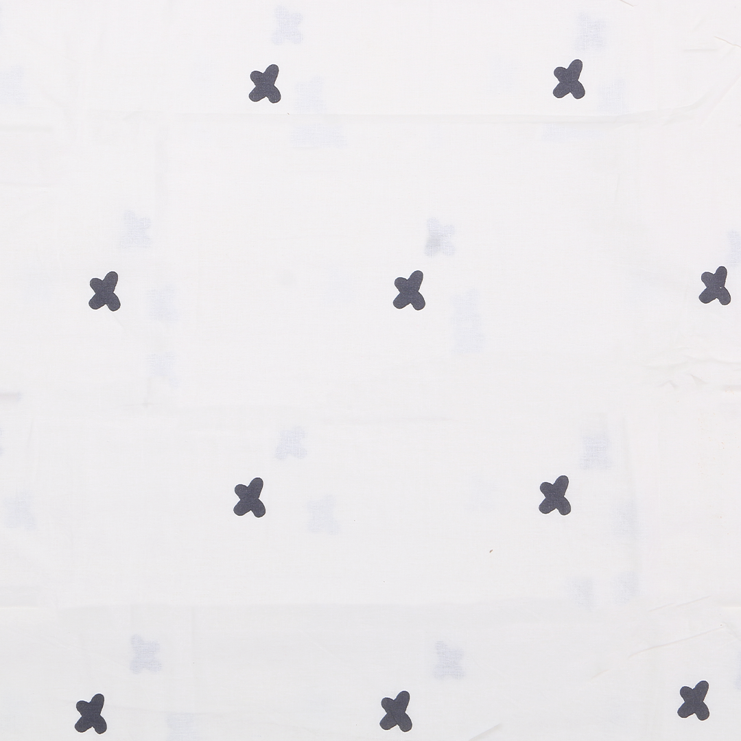 Cotton Printed Pillow Cover - The Knotco -