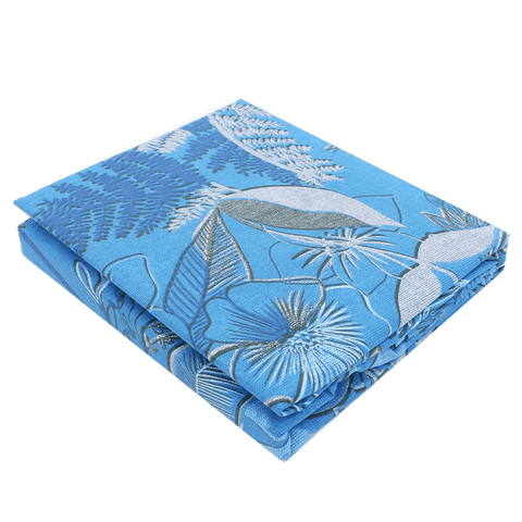 Knotco Printed Cotton Rich Bedsheet Set TC-150