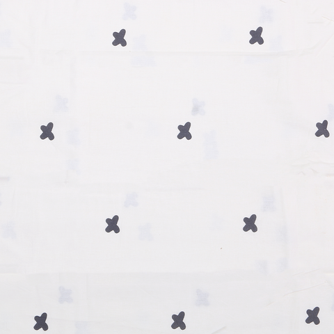 Cotton Printed Pillow Cover - The Knotco -