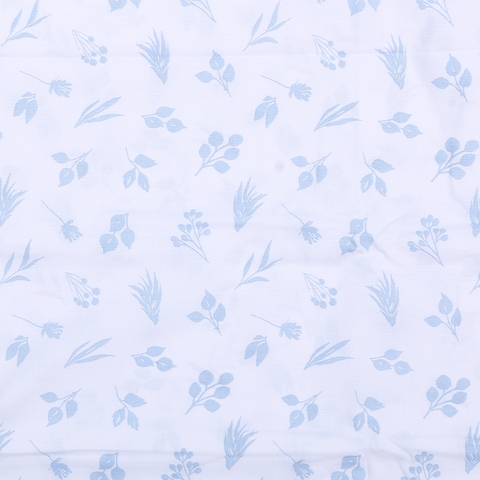 Cotton Printed Pillow Cover - The Knotco -