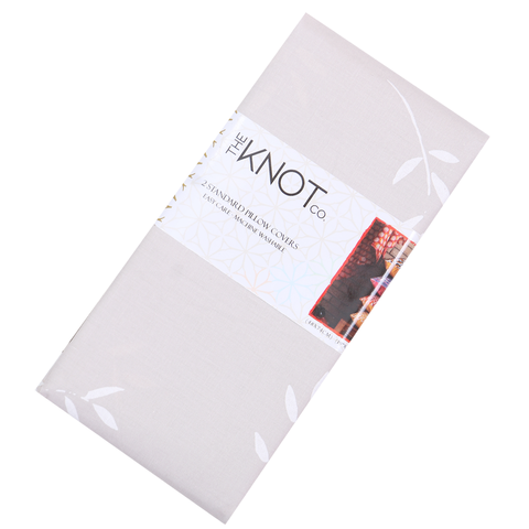 Cotton Printed Pillow Cover - The Knotco -