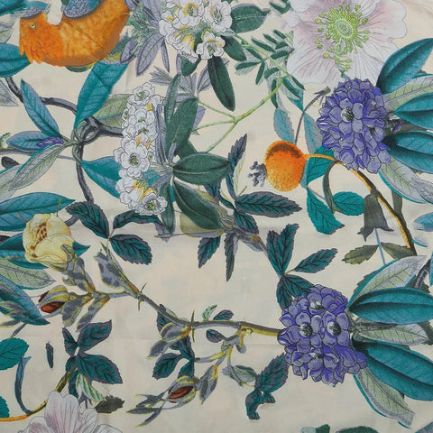 Cotton Printed Pillow Cover - The Knotco