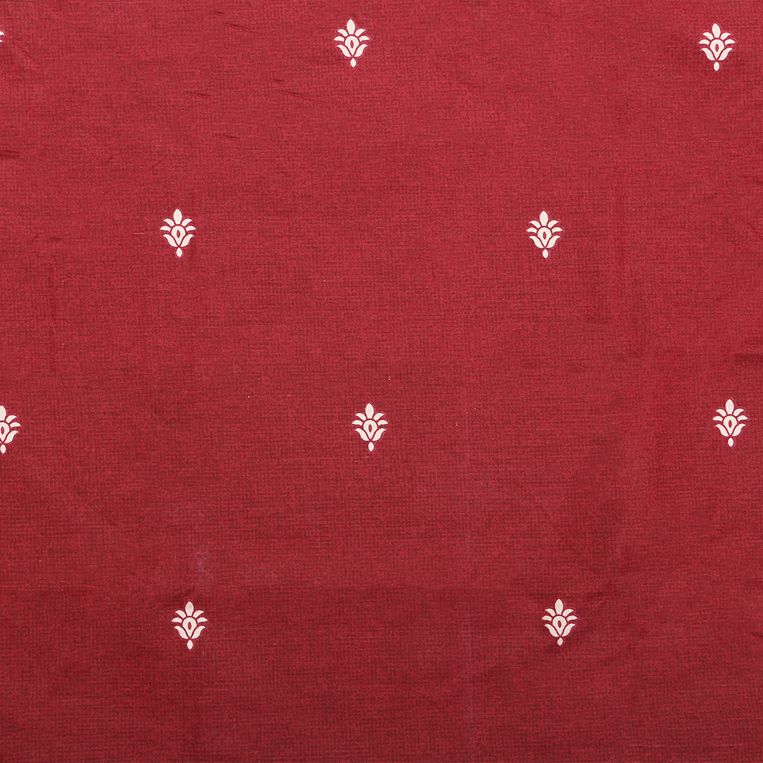 Cotton Printed Pillow Cover - The Knotco -