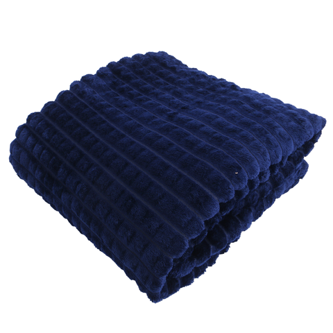 Luxury Plush Fleece throw ( 86 x 90 ) - The Knotco -