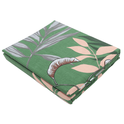 Knotco Printed Cotton Rich Bedsheet Set TC-150