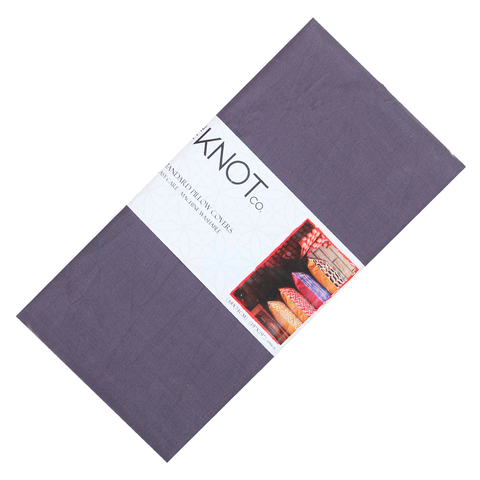 Dyed Plain Pillow Cover - The Knotco -
