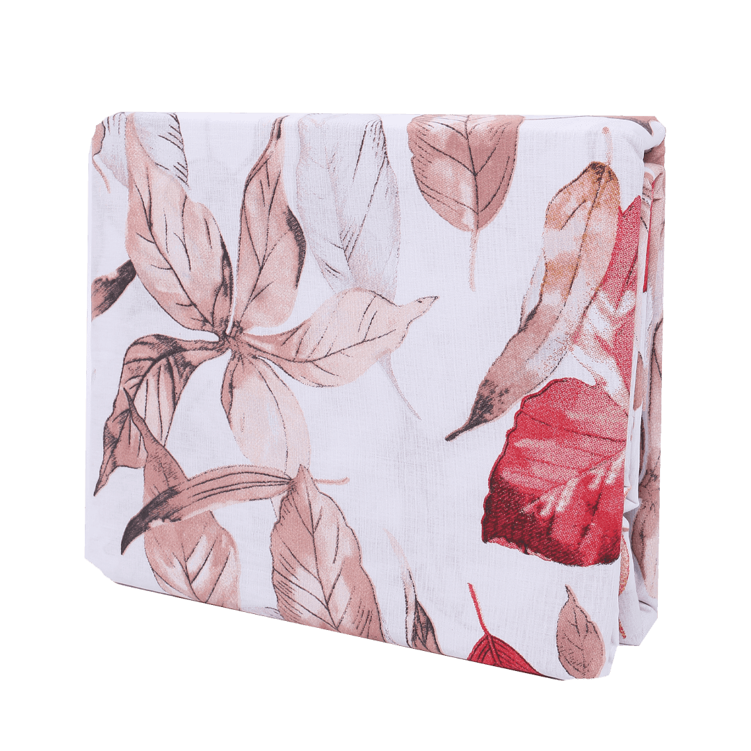 Knotco Printed Cotton Rich Bedsheet Set TC-150