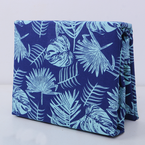 Double Cotton Printed Bedsheet Set TC-150 - The Knotco -