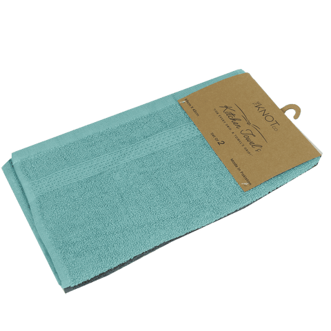 Knotco Kitchen Towels Pack of 2 – 30 × 50 cm