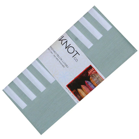 Cotton Printed Pillow Cover - The Knotco