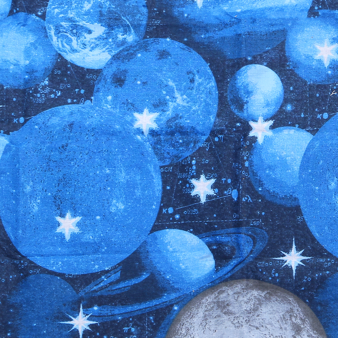 Cotton Printed Pillow Cover - The Knotco -