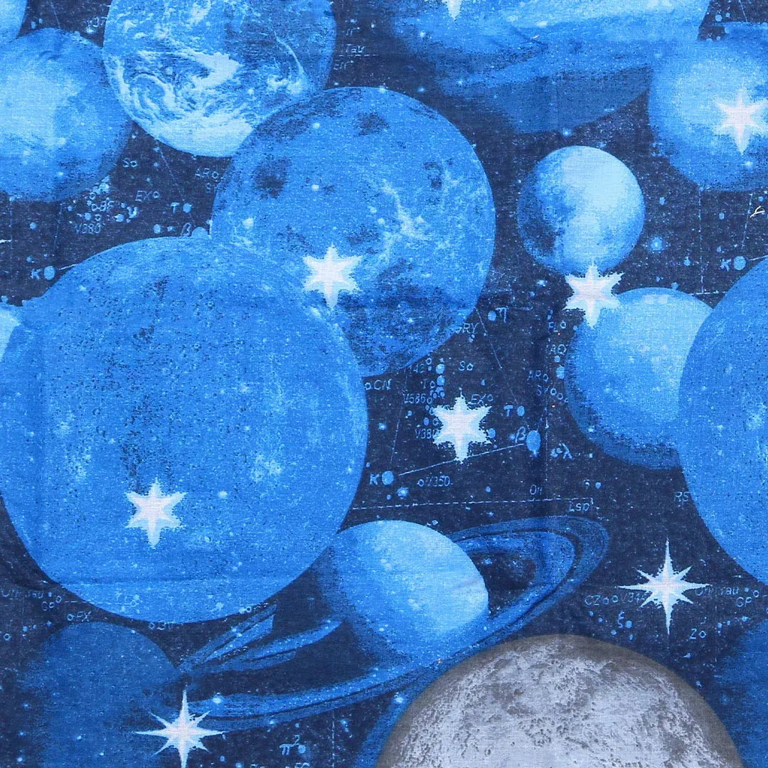 Cotton Printed Pillow Cover - The Knotco