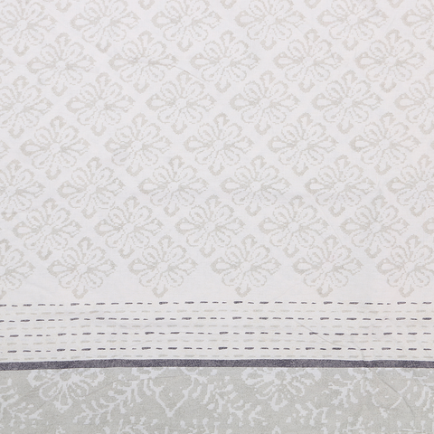 Cotton Printed Pillow Cover - The Knotco -