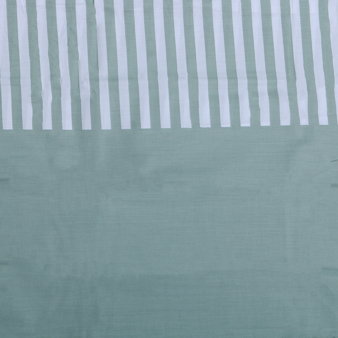 Cotton Printed Pillow Cover - The Knotco -