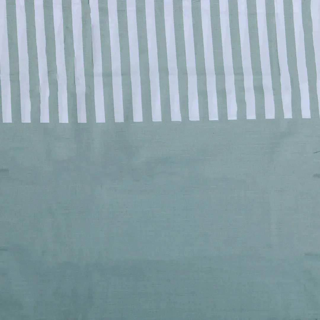 Cotton Printed Pillow Cover - The Knotco