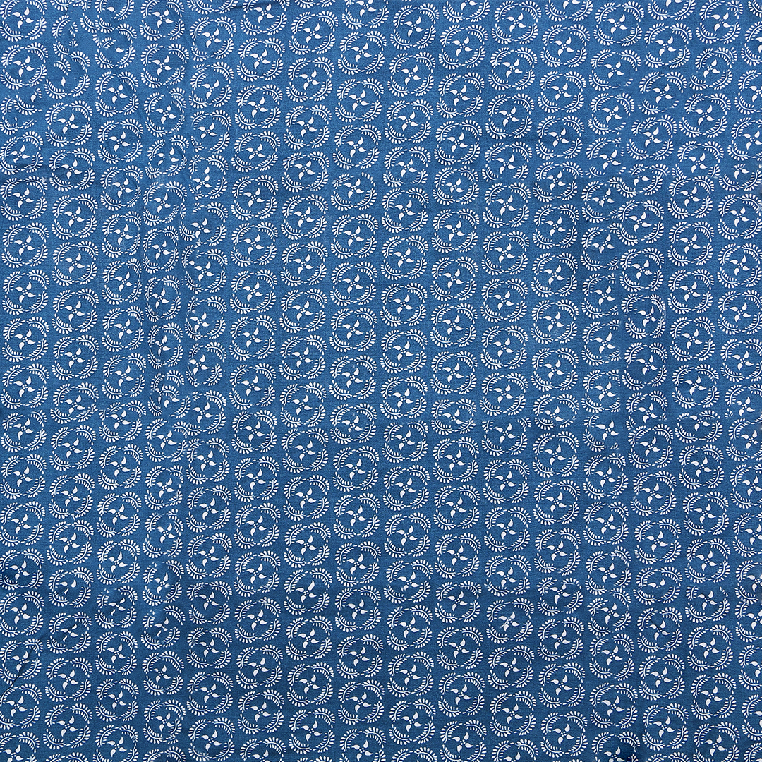 Cotton Printed Pillow Cover - The Knotco -