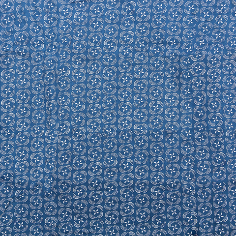 Cotton Printed Pillow Cover - The Knotco -