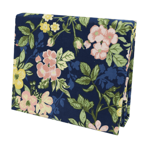 King Printed Cotton Rich Bedsheet Set TC-150