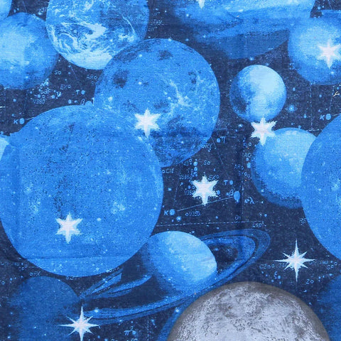 Cotton Printed Pillow Cover - The Knotco