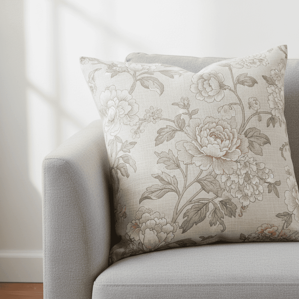 PILLOW COVER